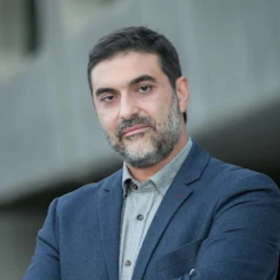 Γιώργος Κατερέλος